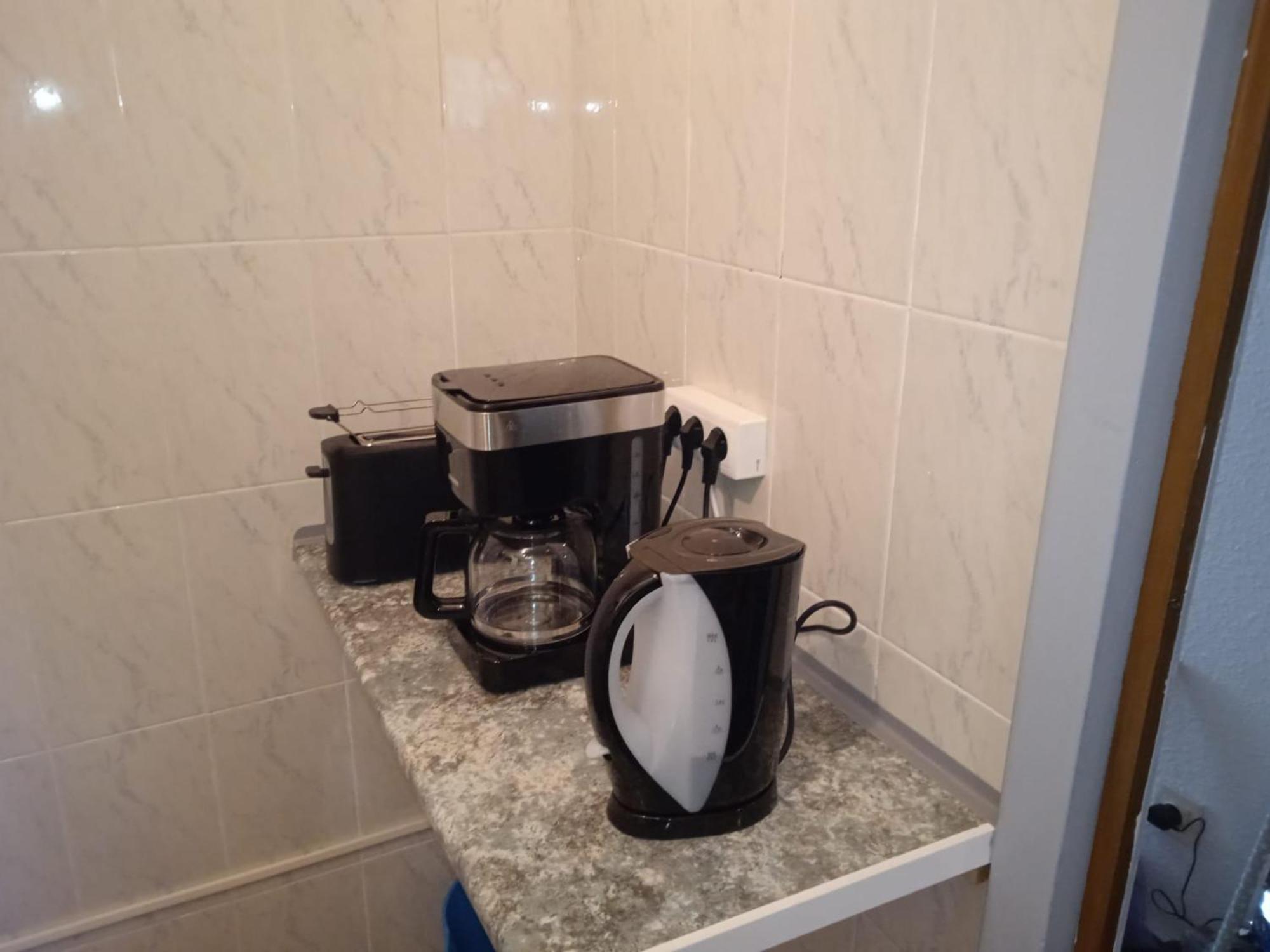 Edificio Gijon Newly Renovated Two-Bedroom Apartment بينايدورم المظهر الخارجي الصورة